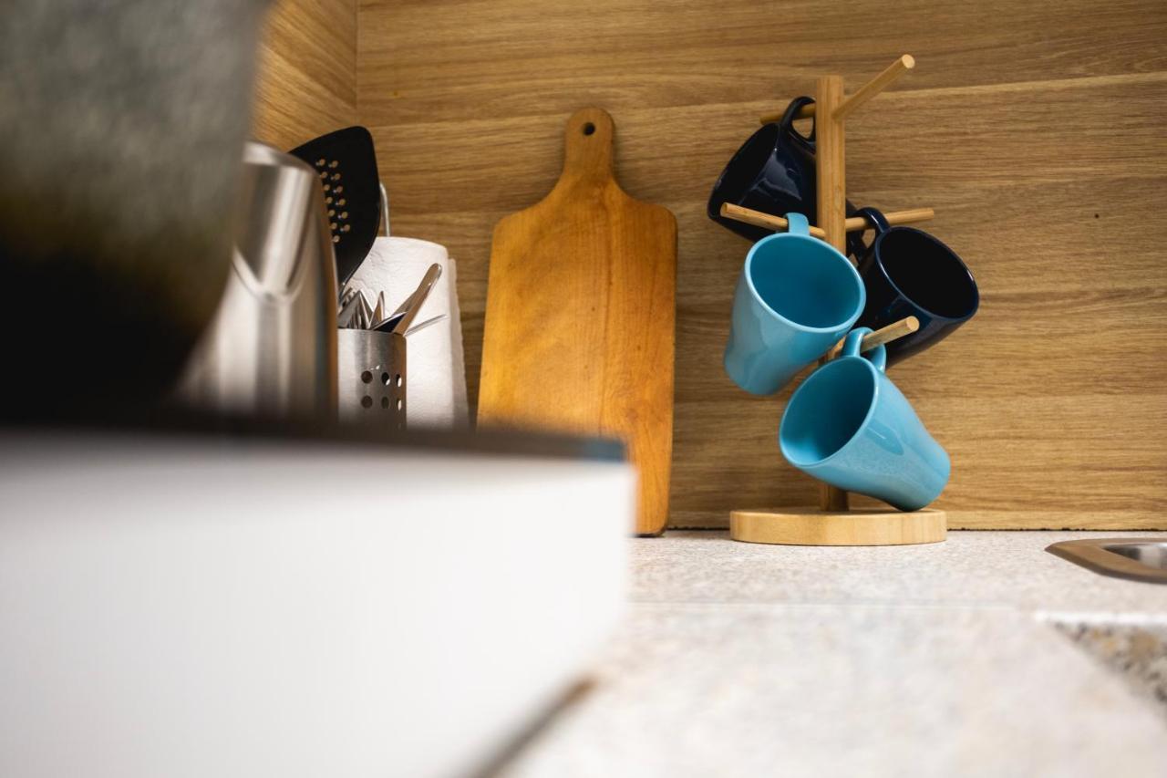 Capsule Hostel Logistic ヴィリニュス エクステリア 写真