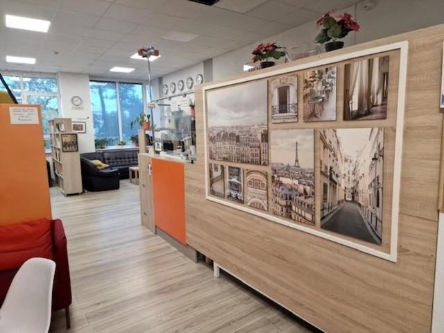 Capsule Hostel Logistic ヴィリニュス エクステリア 写真